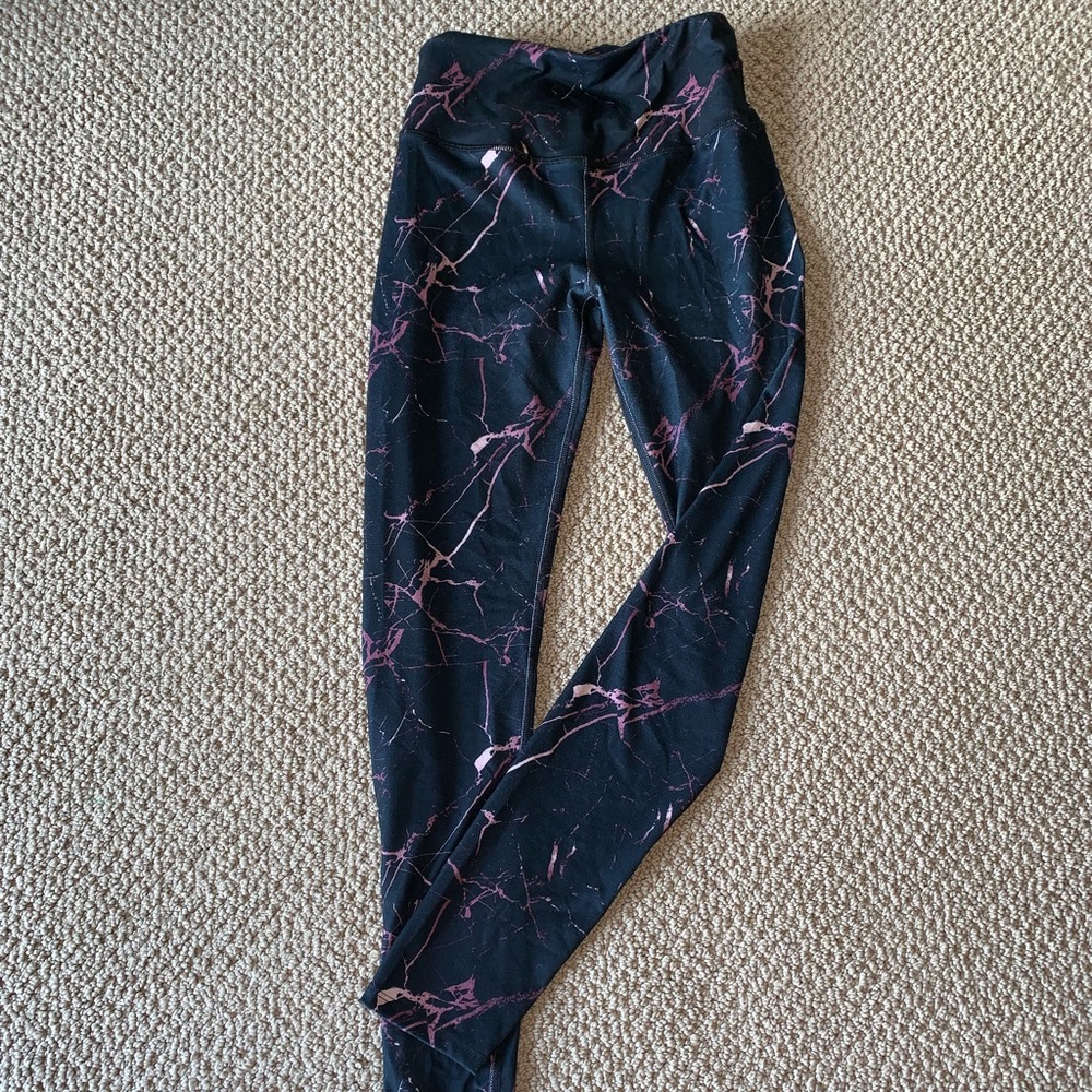 High rise leggings
